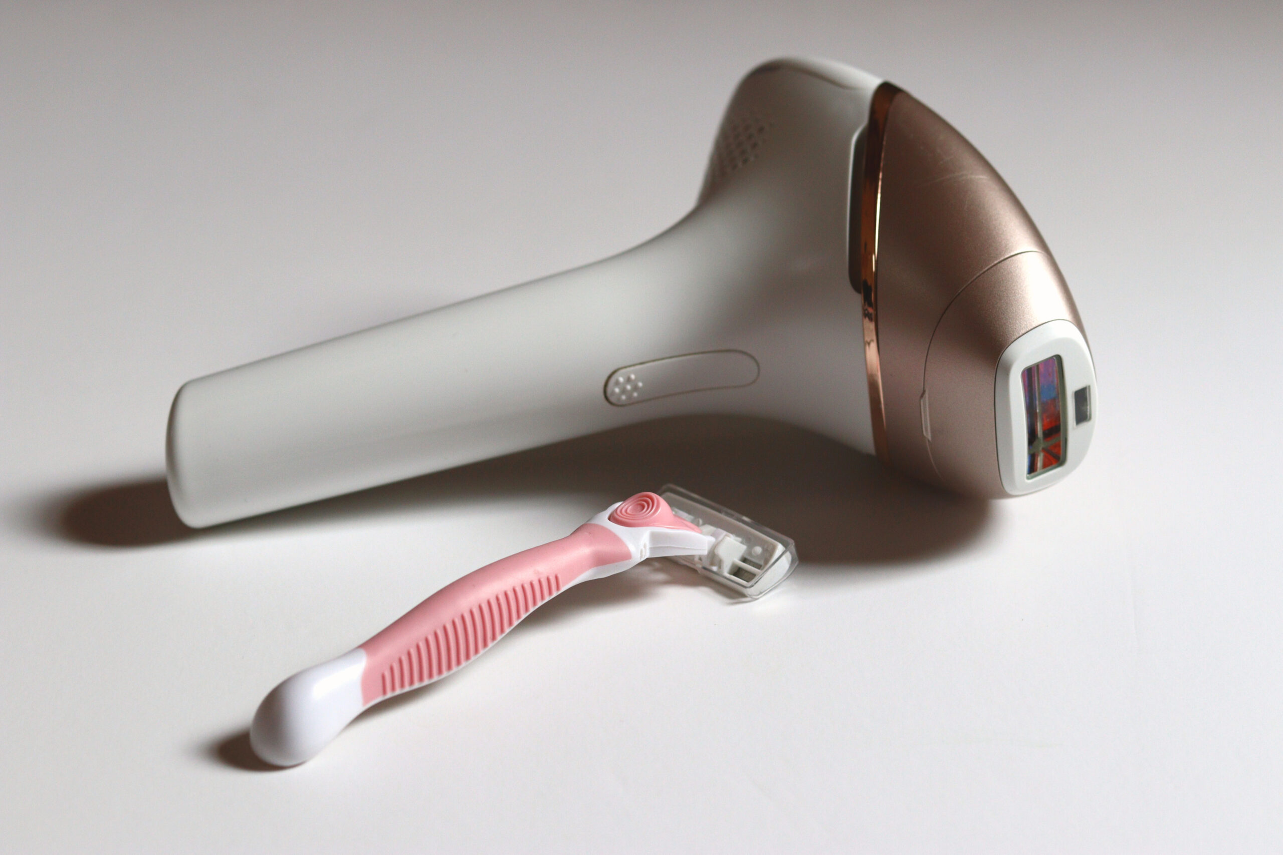 Hair removal ipl laser body hair removal