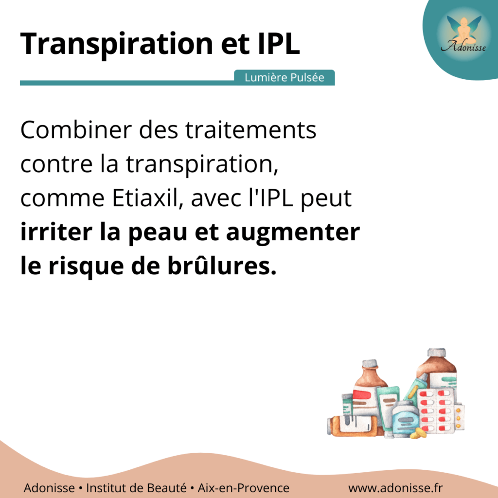 transpiration ipl