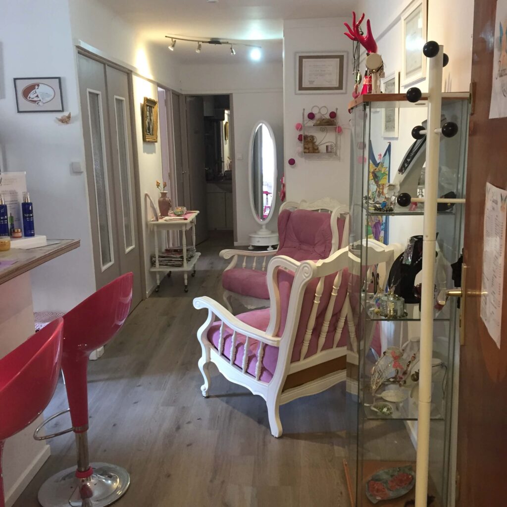 entree institut de beaute aix en provence adonisse