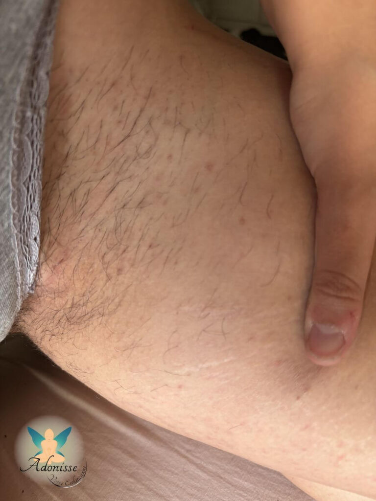 maillot lumiere pulsee avant