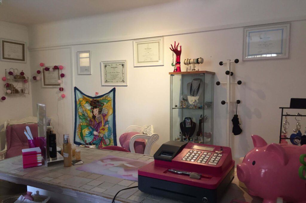 ongles vernis aix en provence