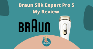 braun silk expert pro 5 review