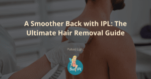 ipl back hair guide