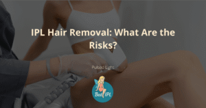 ipl hair removal risk