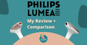 philips lumea review comparison
